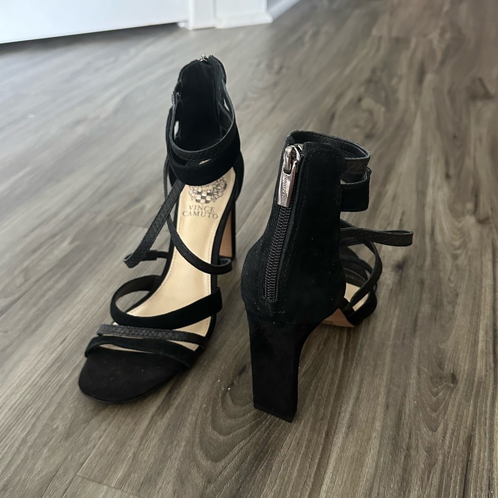 Vince Camuto heeled sandal